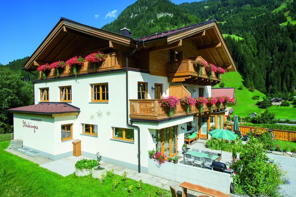 Appartements Stockinger Grossarl Zewnętrze zdjęcie