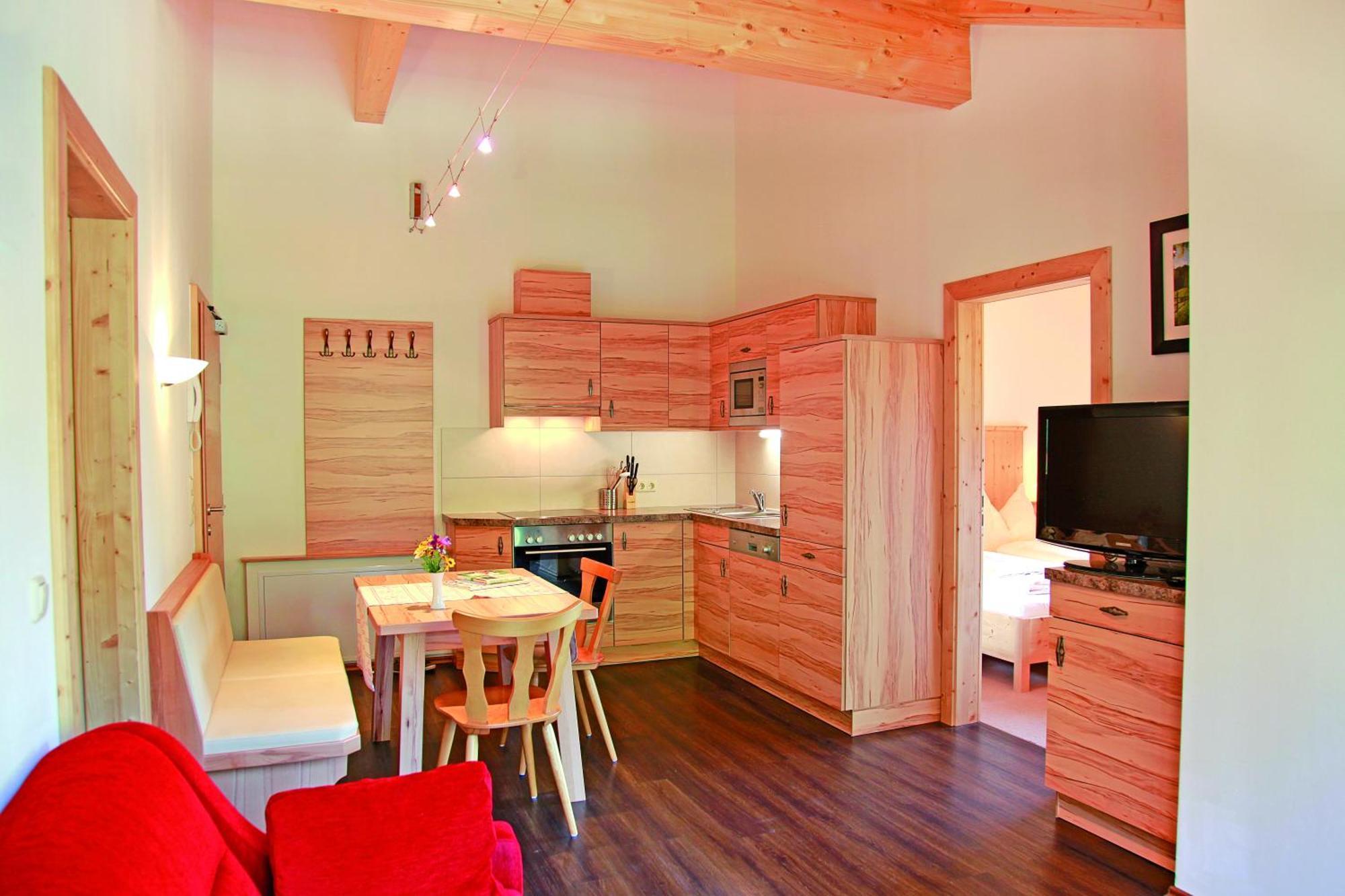 Appartements Stockinger Grossarl Zewnętrze zdjęcie