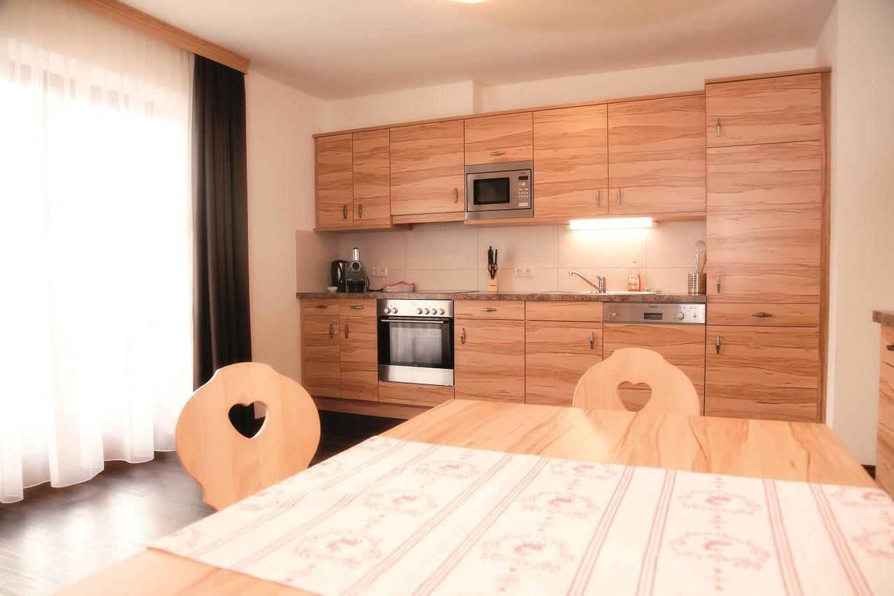 Appartements Stockinger Grossarl Zewnętrze zdjęcie