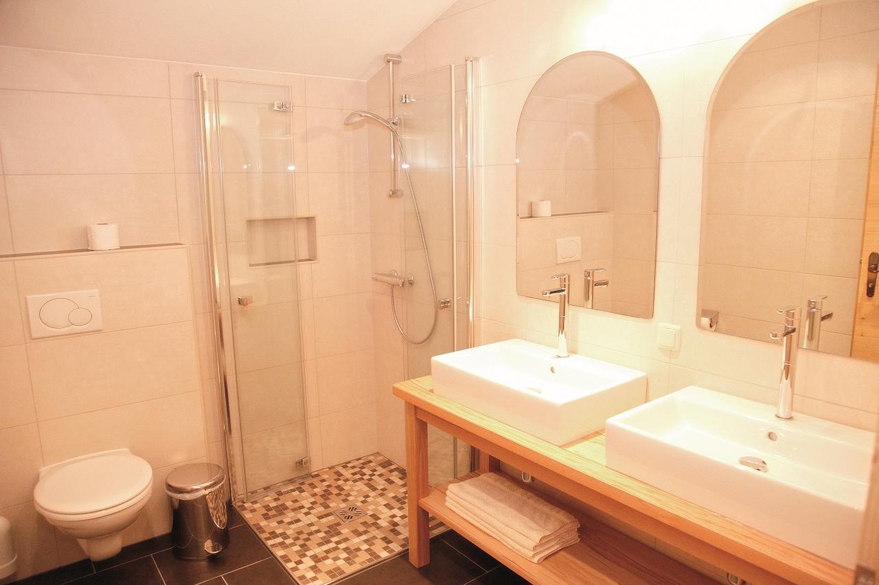 Appartements Stockinger Grossarl Zewnętrze zdjęcie