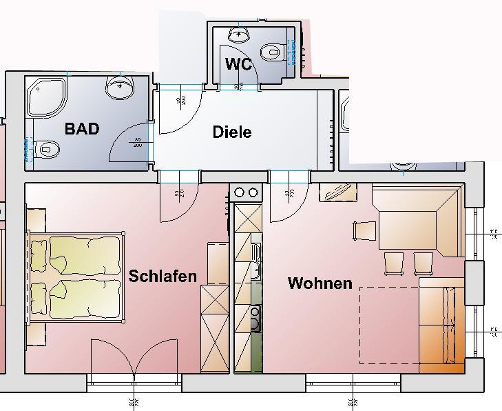 Appartements Stockinger Grossarl Zewnętrze zdjęcie