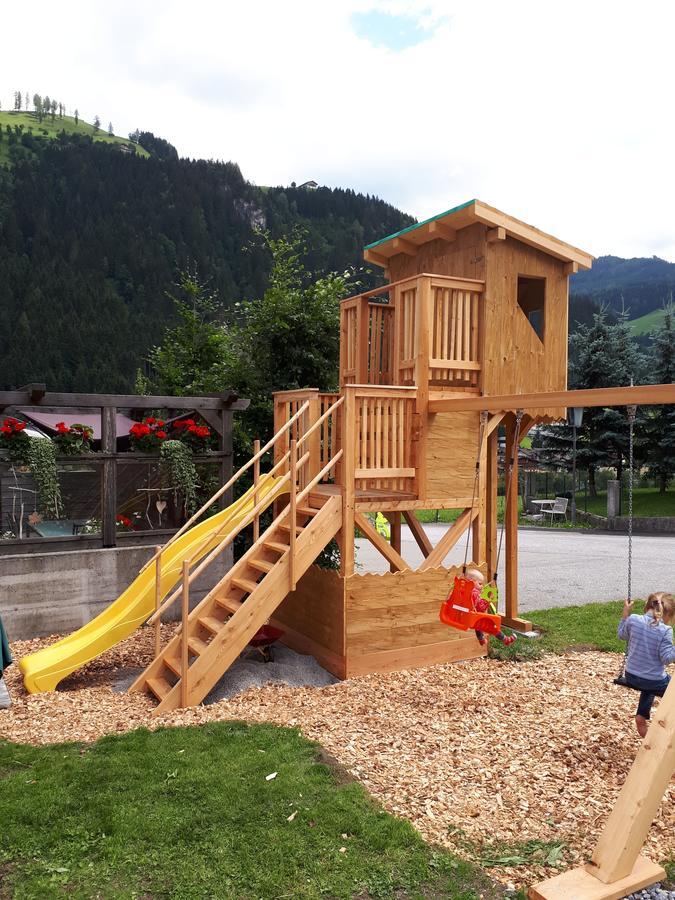 Appartements Stockinger Grossarl Zewnętrze zdjęcie